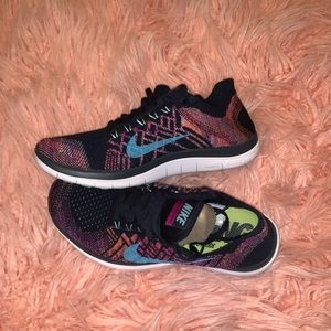Nike Flyknit 4.0 Running Shoes